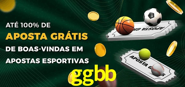 ggbb Ate 100% de Aposta Gratis